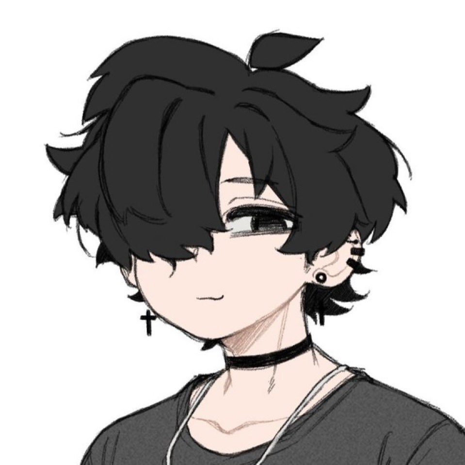⠀ 
🖤┆haciendo acto de presencia.