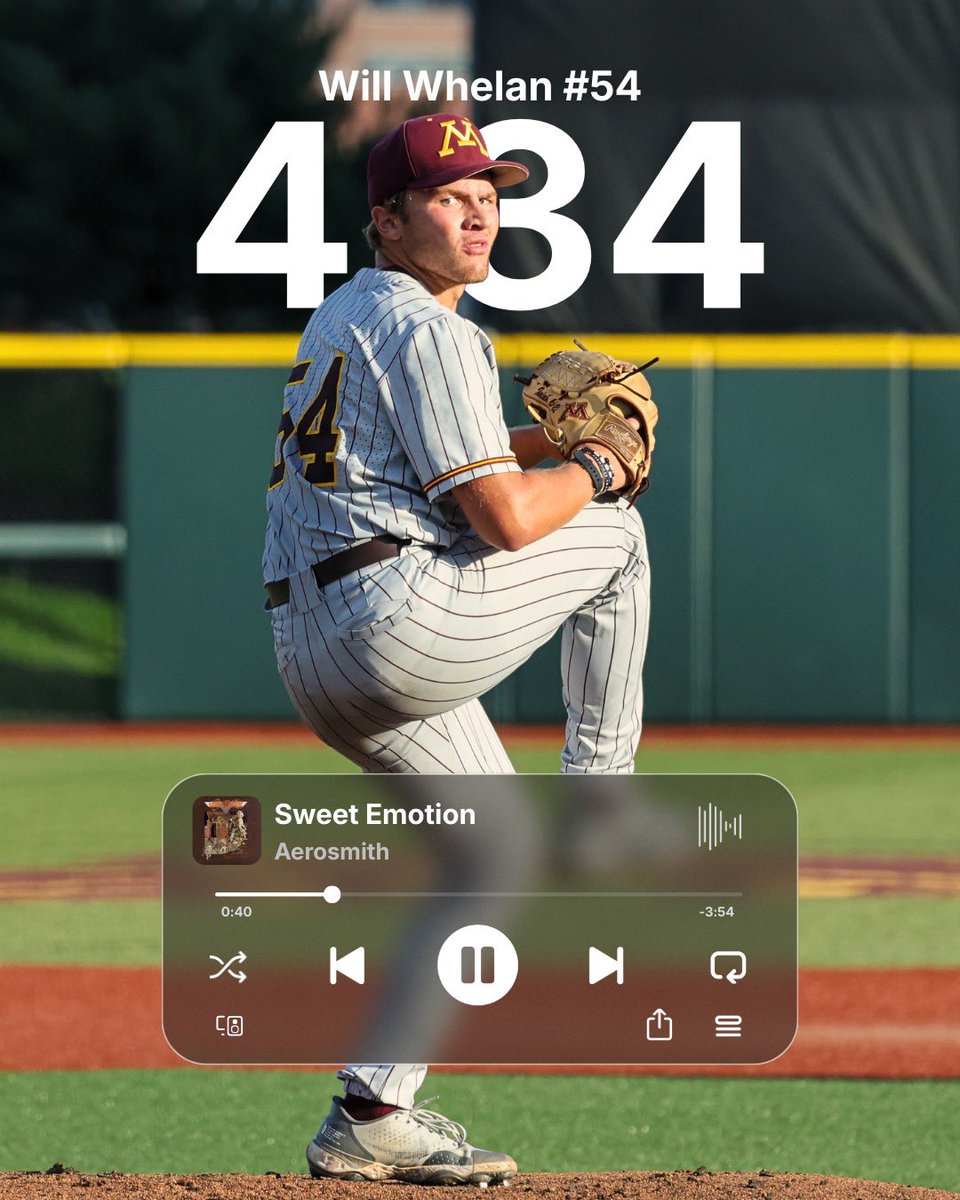 Minnesota Baseball Student Managers tweet media