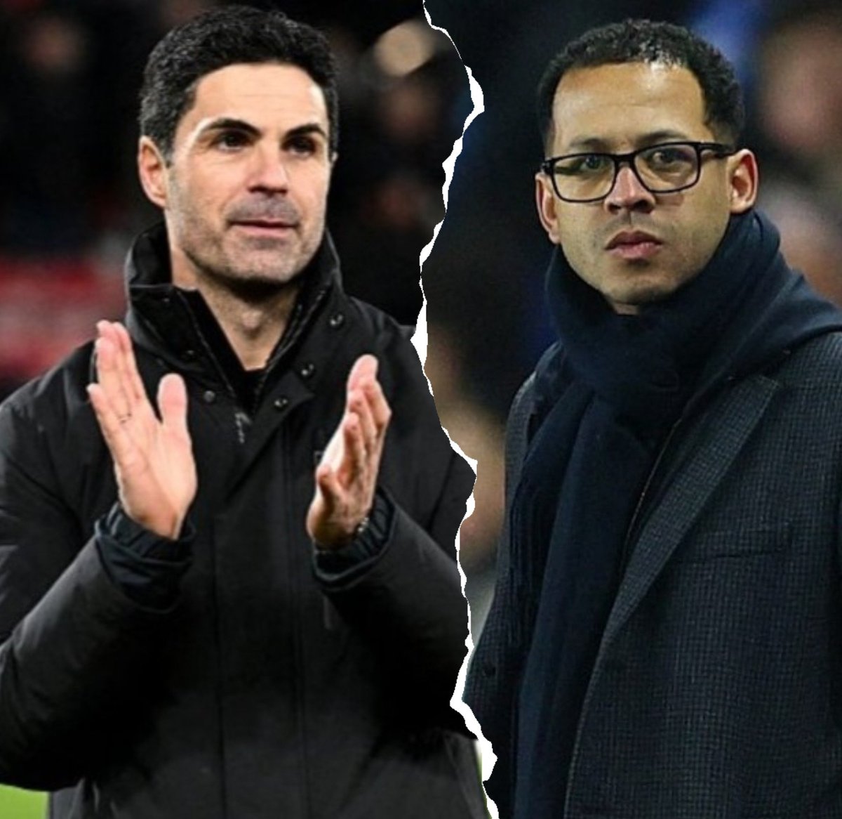 Good morning friends. 

Say something positive about Liam Rosenior and a negative comment about Mikel Arteta.