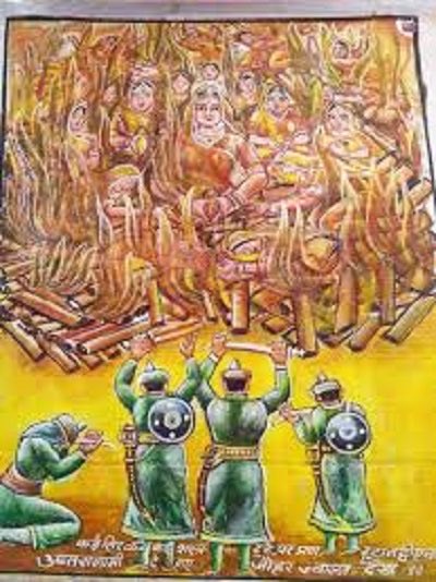 • 1020–1140, चालुक्य बनाम परमार: कोई जौहर नहीं
 • 1100–1200, परमार बनाम चौहान: कोई जौहर नहीं
 • 1150–1180, चालुक्य बनाम चौहान: कोई जौहर नहीं
 • 1160–1180, चौहान बनाम गहड़वाल: कोई जौहर नहीं
 • 1200–1500, सिसोदिया बनाम राठौड़: कोई जौहर नहीं
 • 1300–1400, सिसोदिया बनाम परमार: