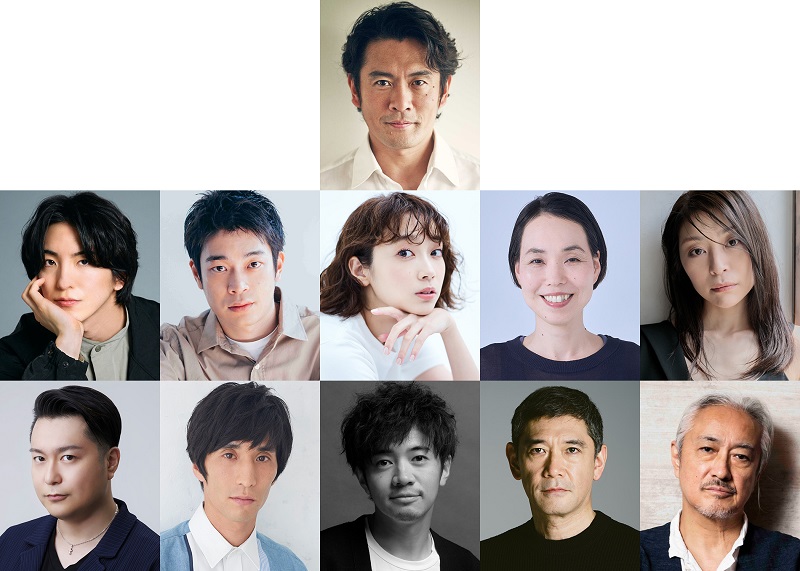 内野聖陽主演、森新太郎演出の舞台『リア王』　前田公輝、井之脇海、清水くるみら出演者発表

#リア王 #森新太郎
#内野聖陽 #前田公輝 #井之脇海 #清水くるみ #川上友里 #内田慈 #大山真志 #永島敬三 #和田正人 #杉本哲太 #山路和弘

spice.eplus.jp/articles/344391