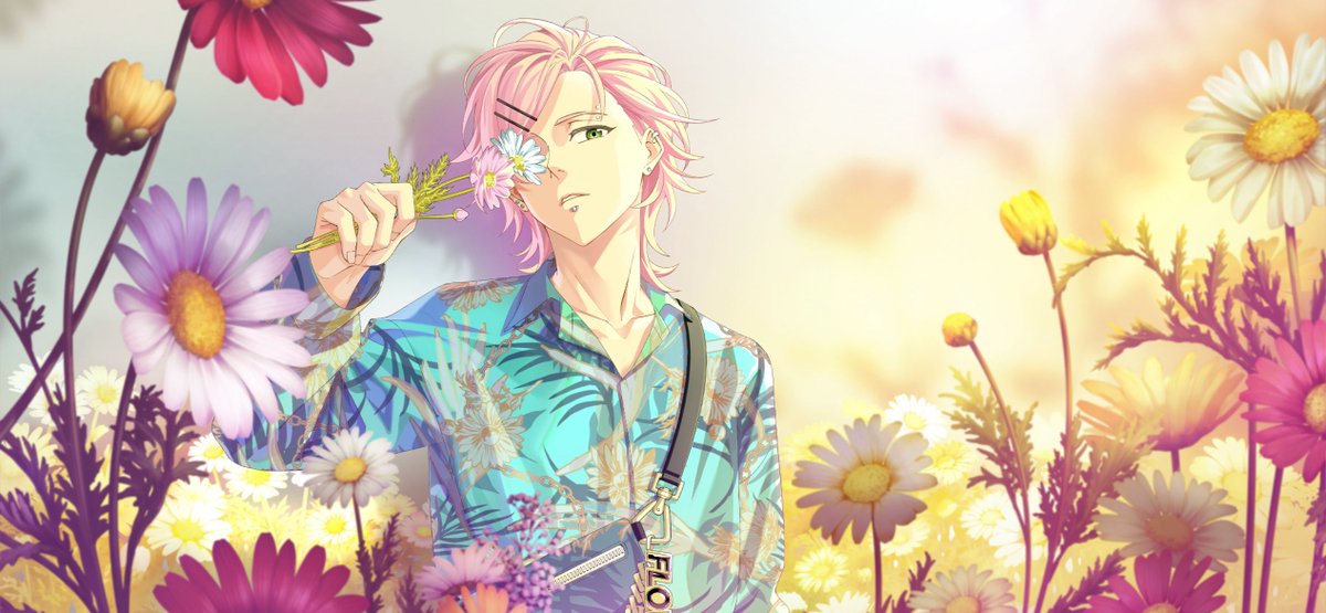 誠実な貴公子】 【見つめる1枚】桐生三輝 SS #ウィンヒロ #桐生三輝