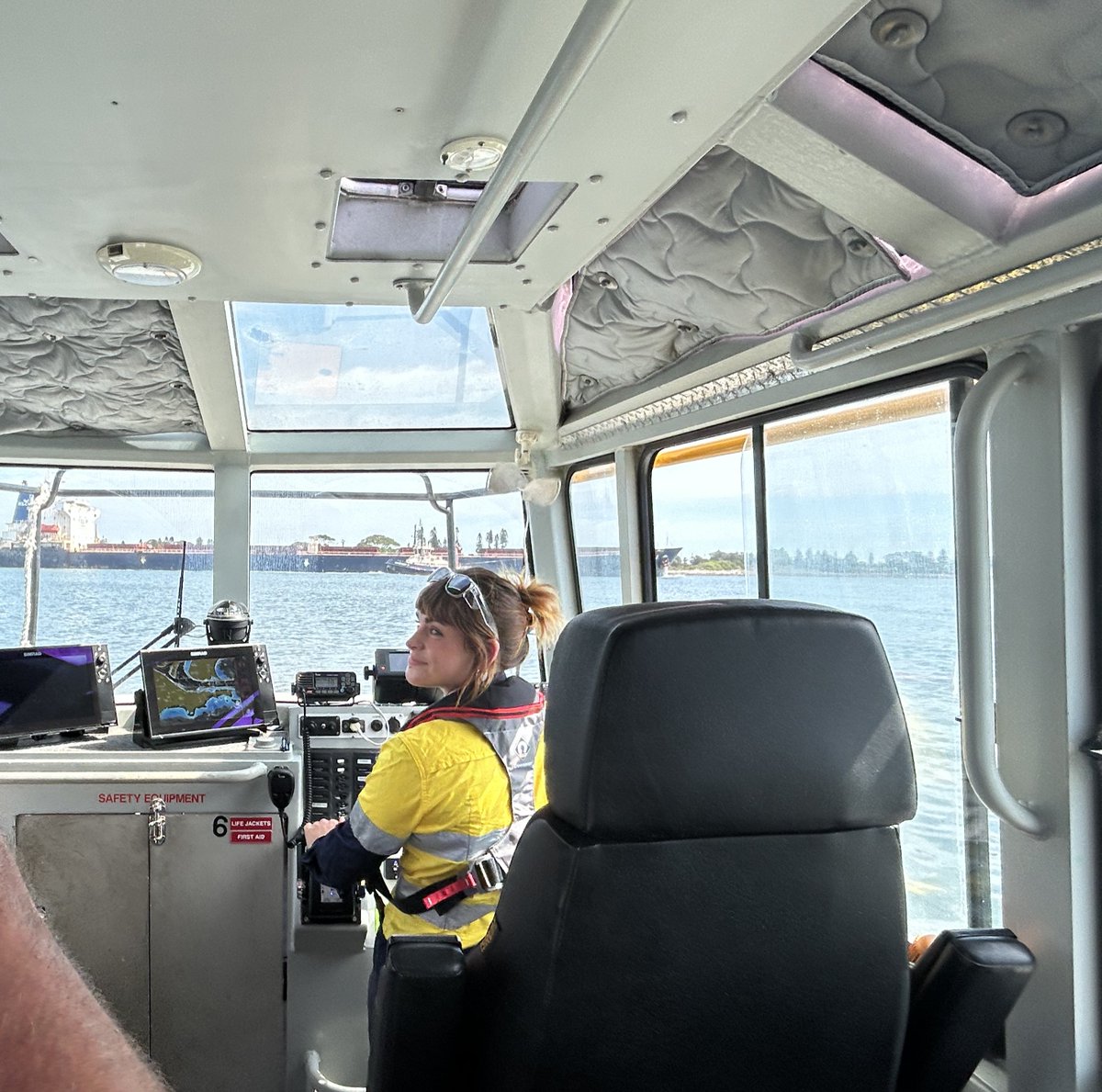 Port Authority of NSW tweet media