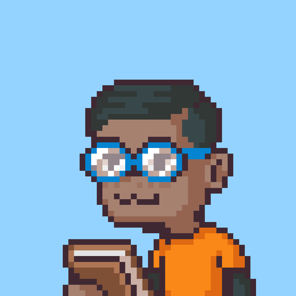 ART REVEAL! (if you haven't been to our site) 888 Nerdy & Clean Pixel ...