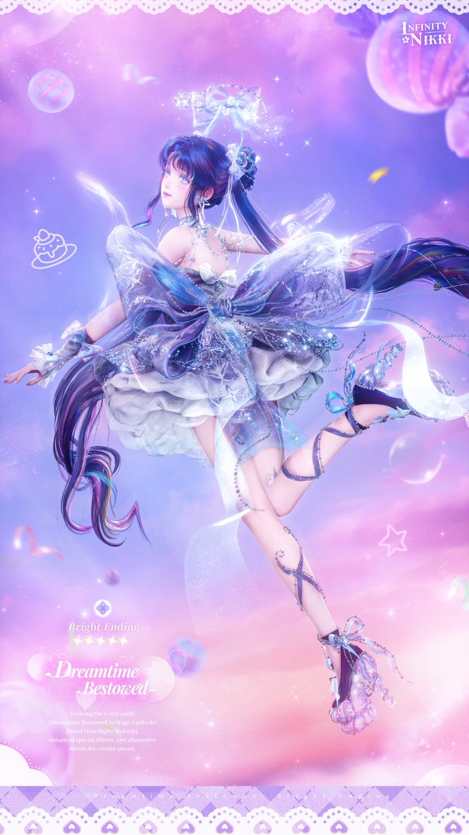 ♾Infinity Nikki Version 2.3 