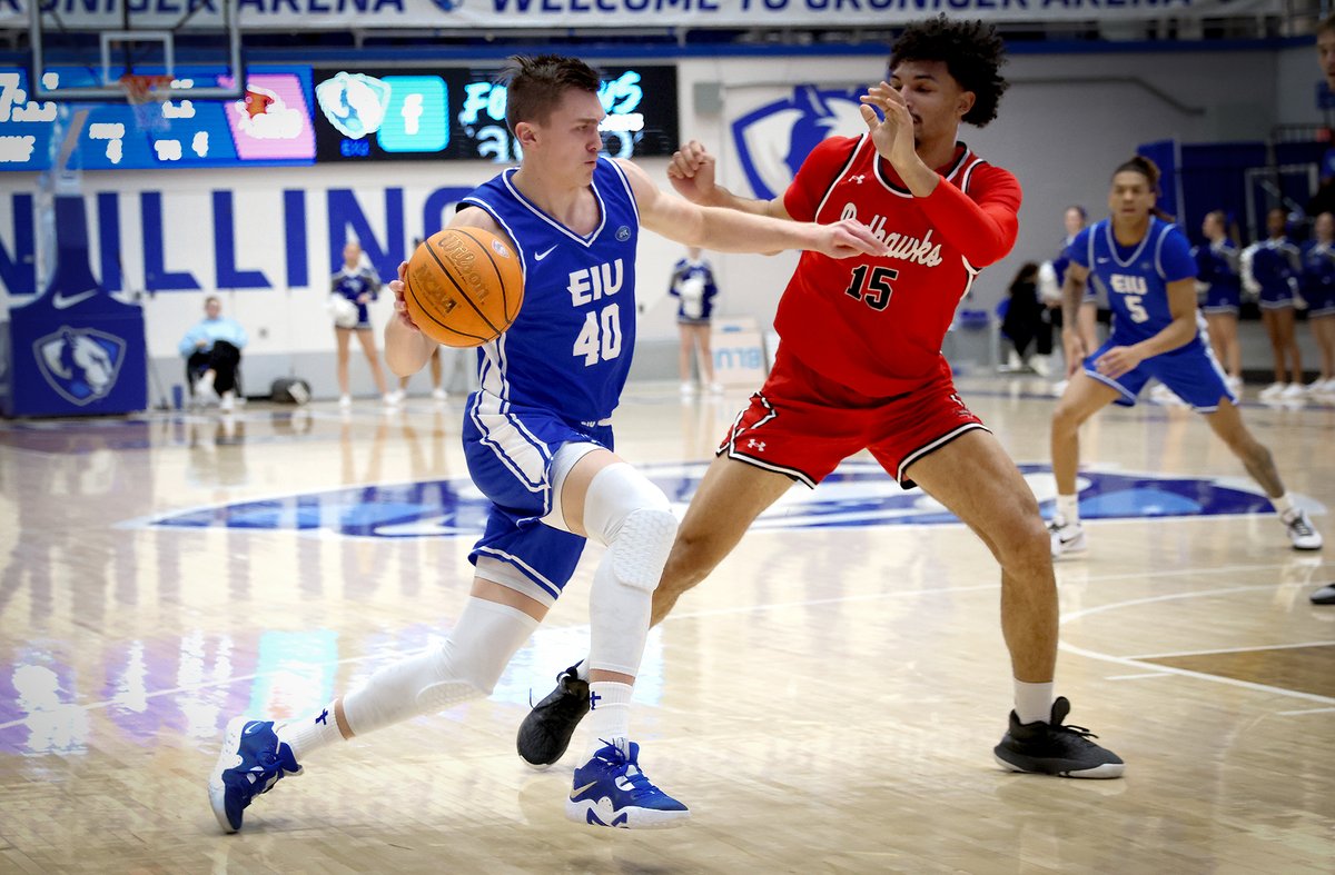 Eastern Illinois Athletics tweet media