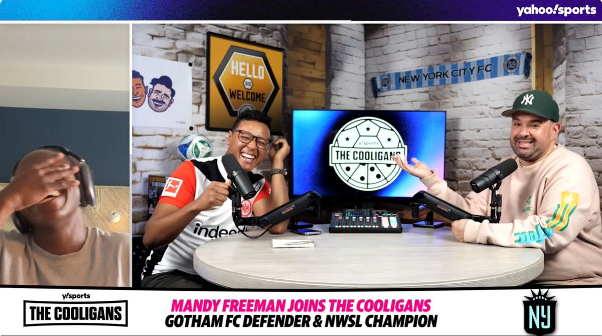 The Cooligans tweet media