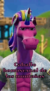 no puedo ocultarlo mas...soy therian y me identifico como el caballo como sesual de las montañas 🏳️‍🌈📷
#Vtubers #humor