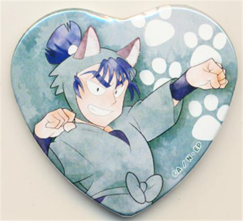 らしんばん #仙台 店/入荷情報】 『忍たま乱太郎 ハート缶バッジ