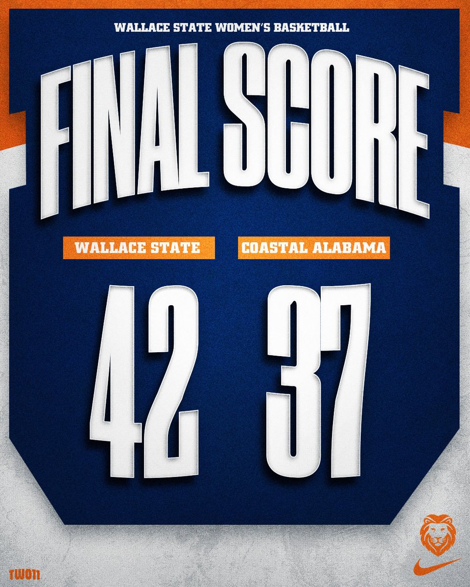 Wallace State Women’s Basketball tweet media