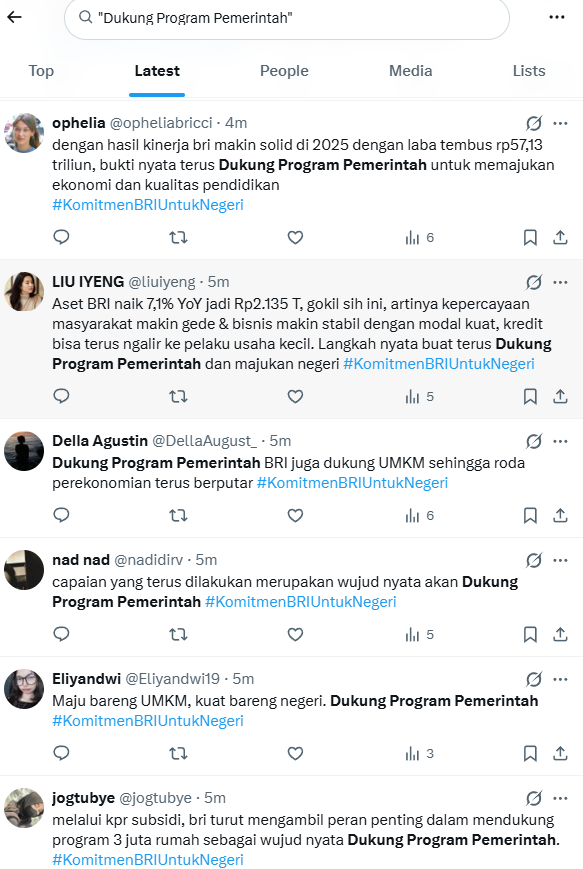wita_amel's tweet photo. buka trending Dukung Program Pemerintah ama #KomitmenBRIUntukNegeri isi nya buzzer semua, saking butuhnya pengakuan klo semua kebijakan menguntungkan buat rakyat. Padahal Maling semua !!