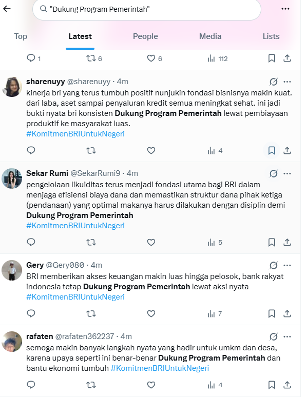 wita_amel's tweet photo. buka trending Dukung Program Pemerintah ama #KomitmenBRIUntukNegeri isi nya buzzer semua, saking butuhnya pengakuan klo semua kebijakan menguntungkan buat rakyat. Padahal Maling semua !!