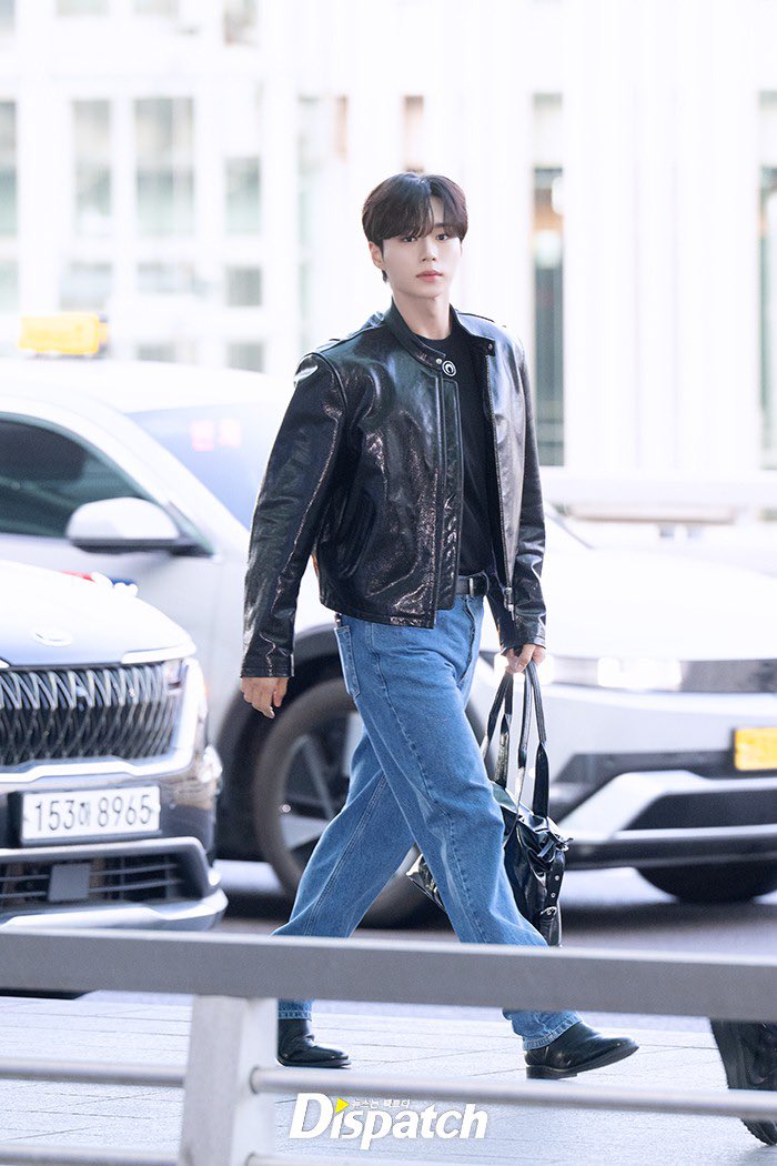 2026.2.27 ALPHADRIVEONE 空港ファッション 今日のジュンソ かっこよ