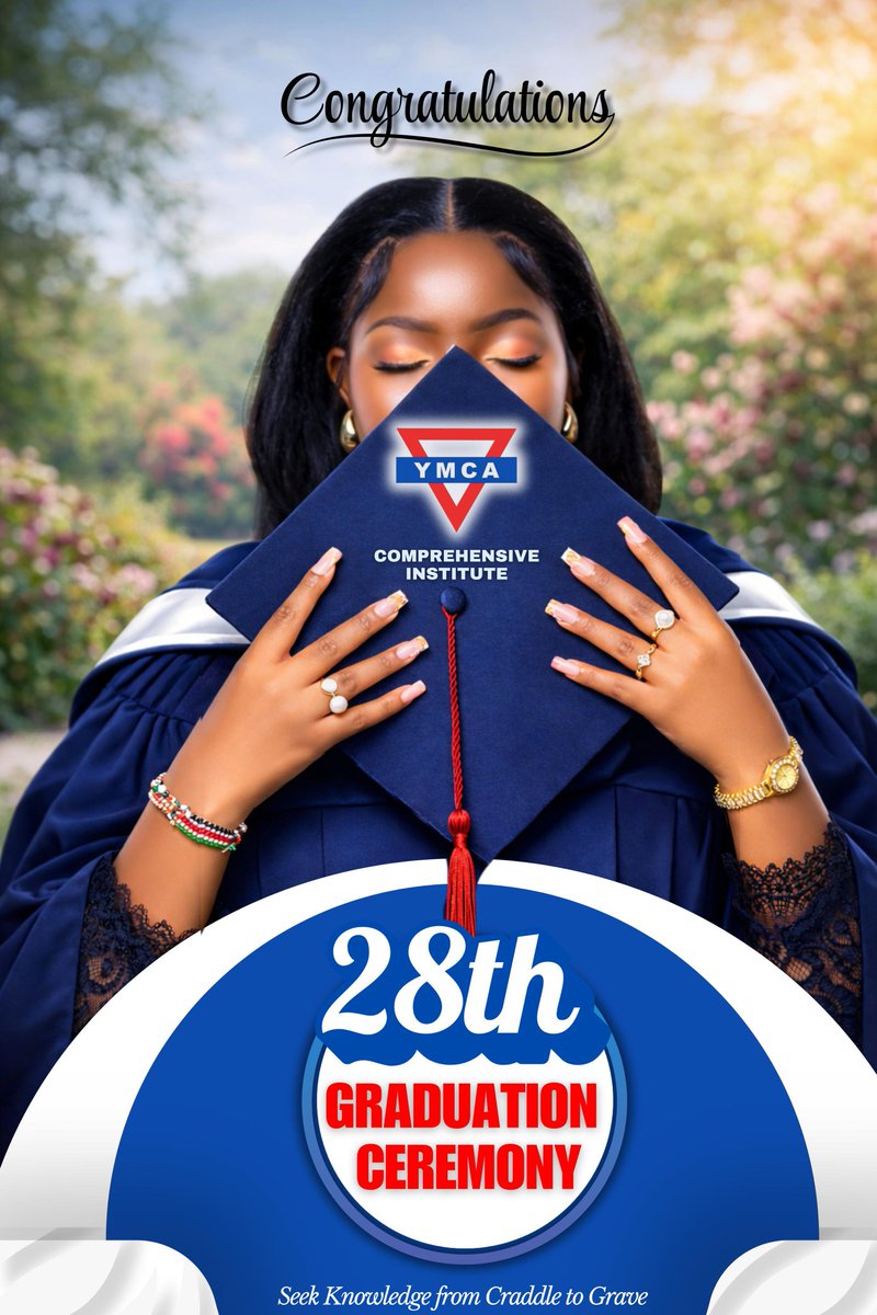 YMCA Comprehensive Institute tweet media