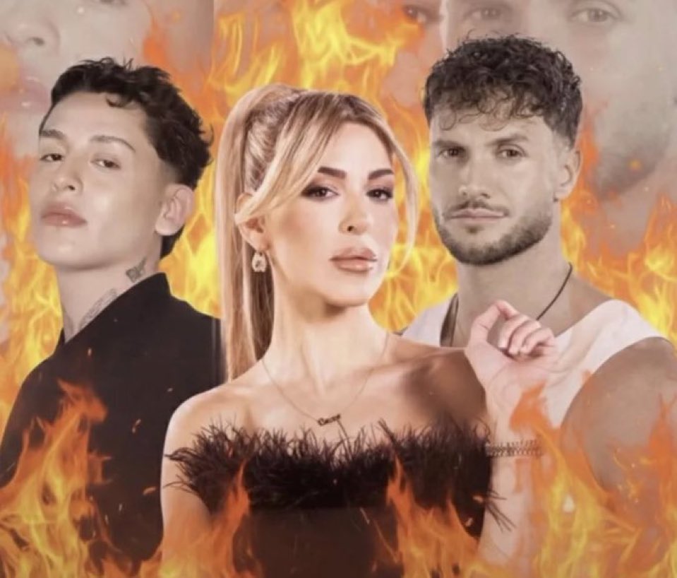 jsg040's tweet image. Salvemos a tierra 🔥🔥🔥 #LCDLF3