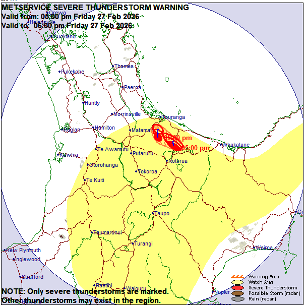 MetService NZ tweet media