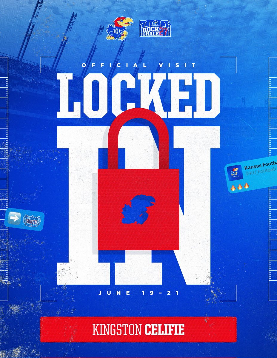 Kingston Celifie 4⭐️ tweet media