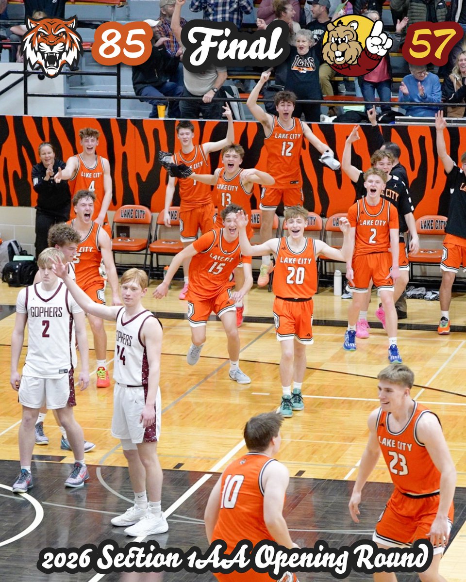 Lake City Boys BB tweet media