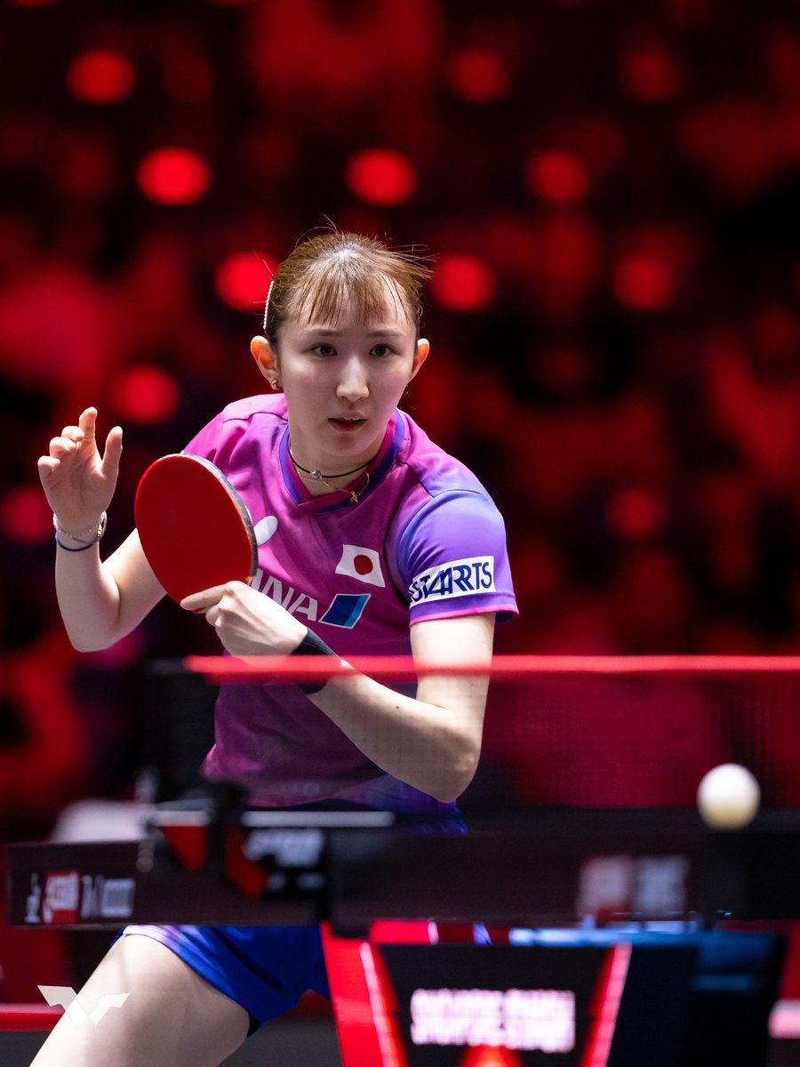 シンガポールスマッシュ 2026🇸🇬 DAY9 スタート‼️ 日本勢の試合をU