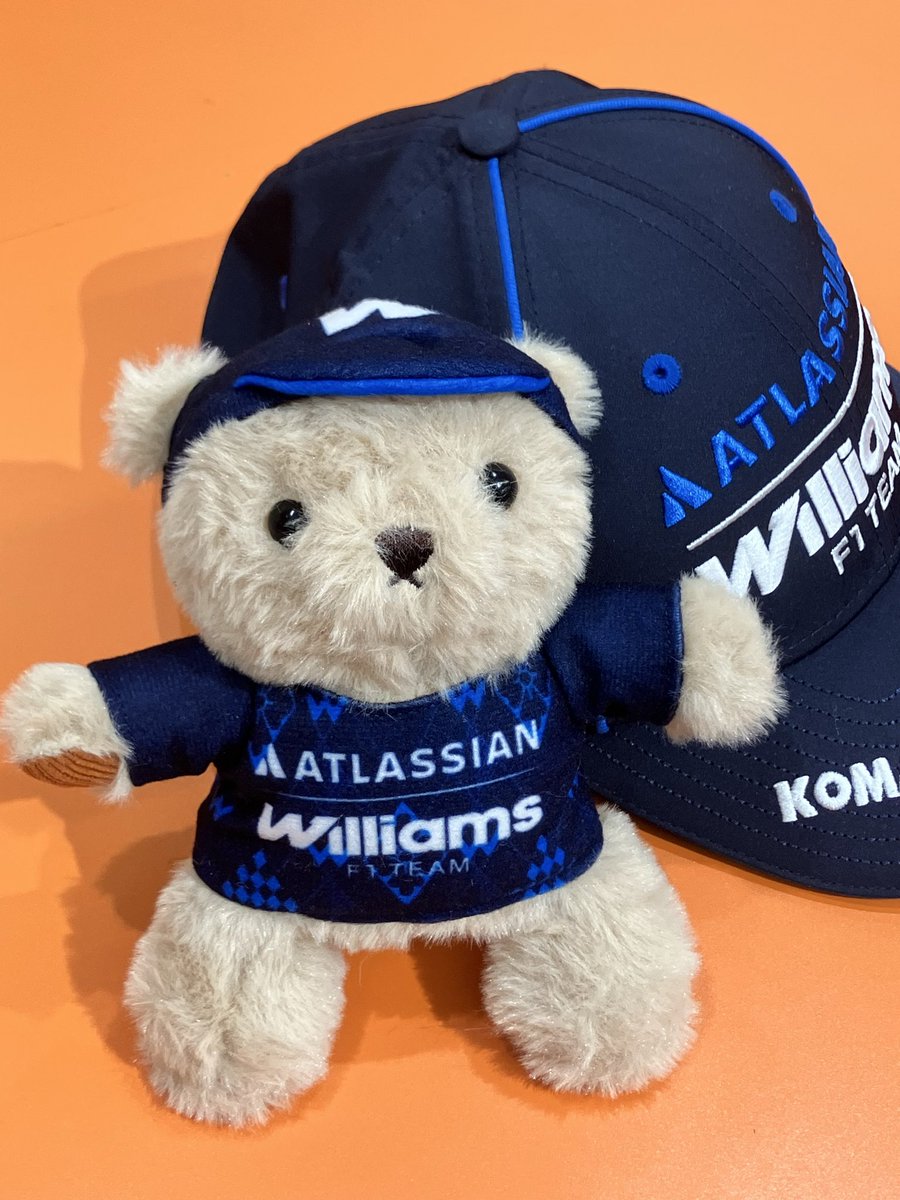 ✨新商品入荷情報✨ アトラシアン ウィリアムズ F1 チーム 日本限定