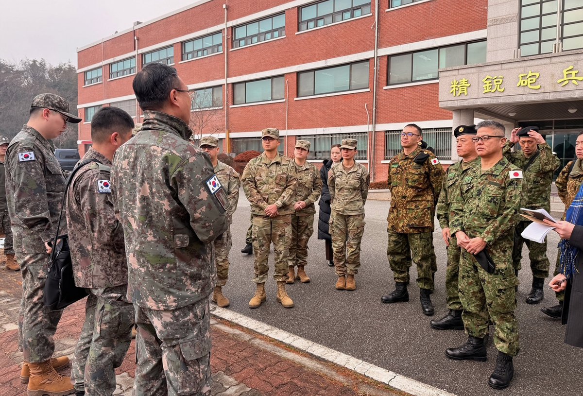 Japan Ministry of Defense/JGSDF tweet media