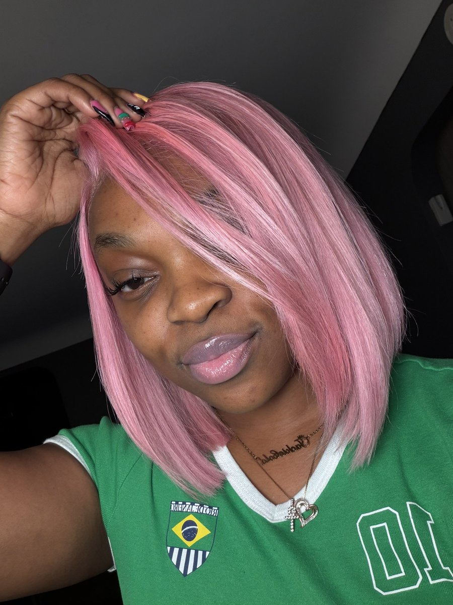 JACKIECOLD's tweet image. All of the Barbie’s is PRETTY 🤗 
All of the Barbie’s is BAD 😏

IT girl &amp;amp; I keep playing tag 🤪😉 

#JackieCOLD 🥶 
#PinkIsMyColor 🌸
#SunKissedGlow ☀️ 
#SpringIsApproaching 💐🤘🏾#Minaj4Life 💅🏾😉