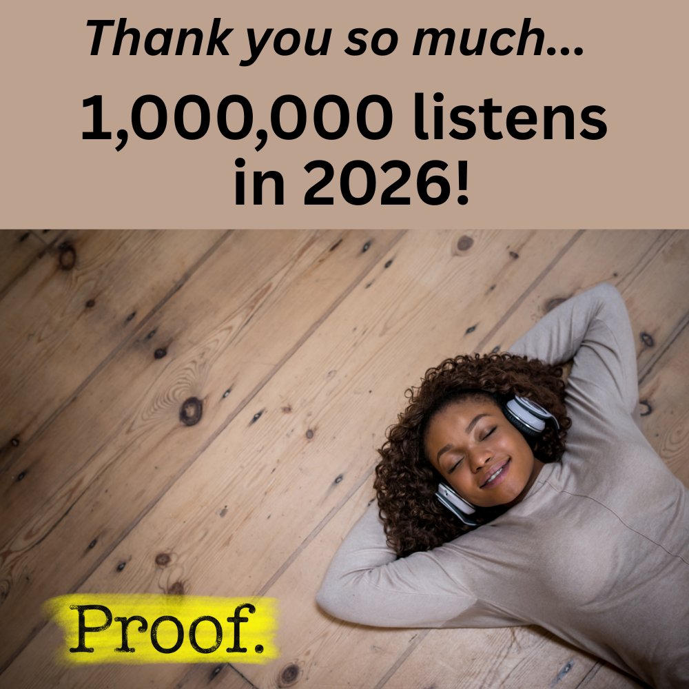 Proof Crime Podcast tweet media