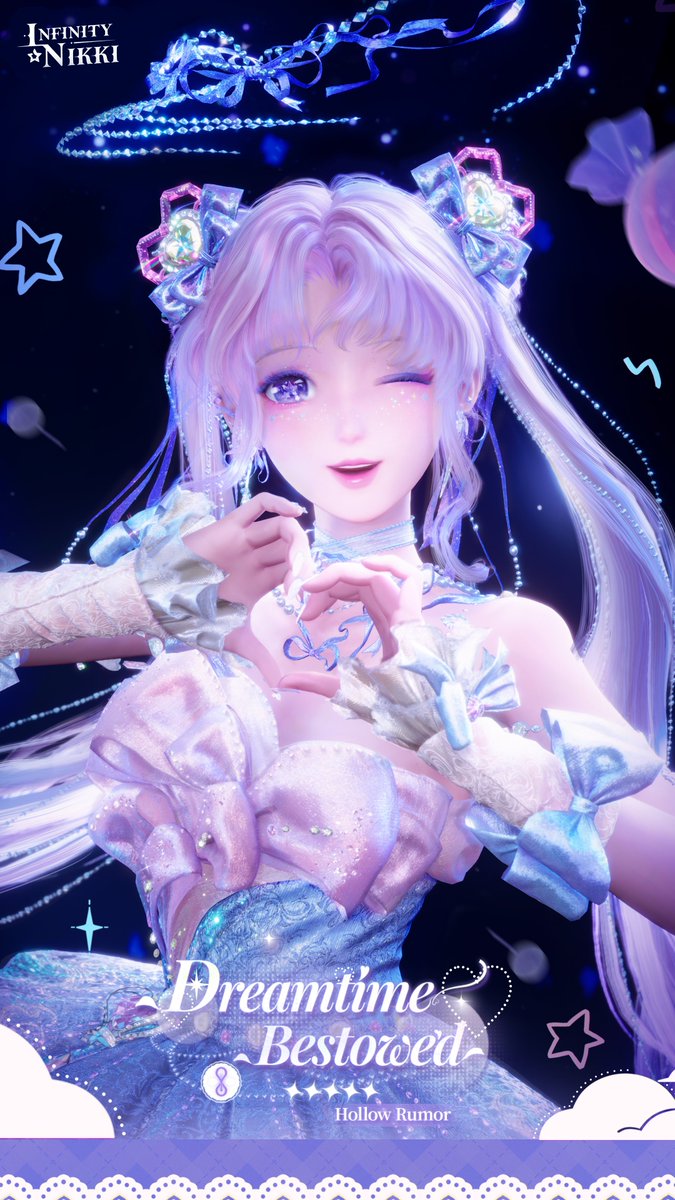 ♾Infinity Nikki Version 2.3 