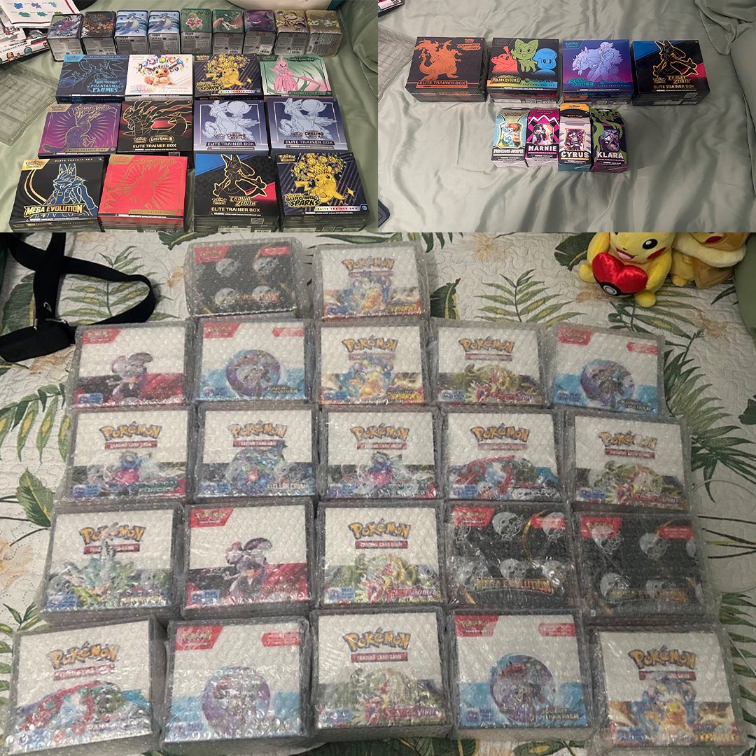 Black Market Collectibles🏬 tweet media