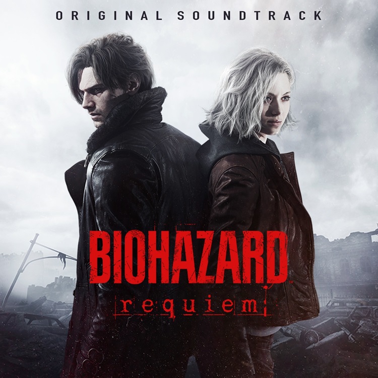 Resident Evil Requiem Original Soundtrack premieres in Japan. 30