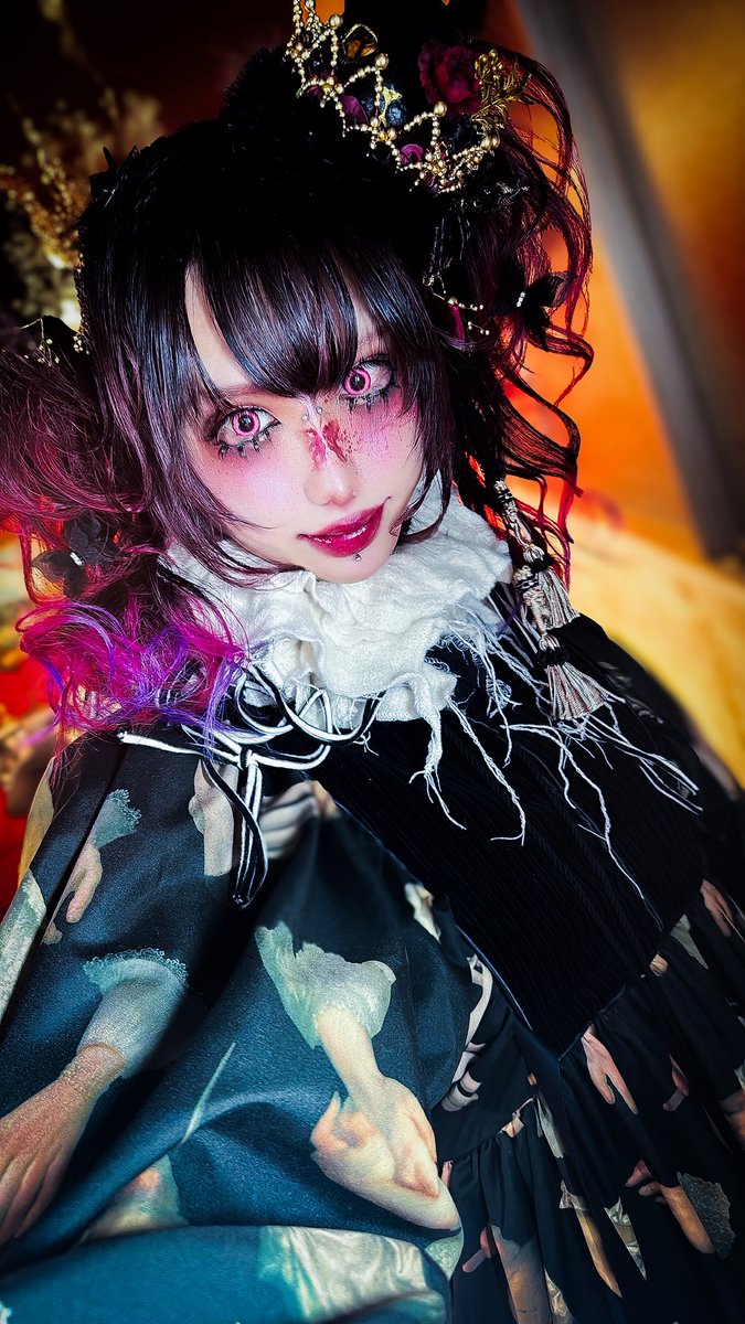 ゆーり(Yuri)/ロールシャッハ1号 Rorschach.inc tweet media