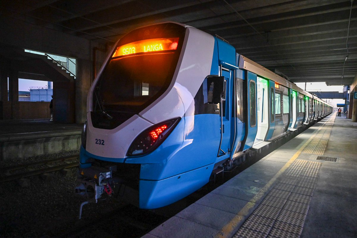 Metrorail W/Cape tweet media