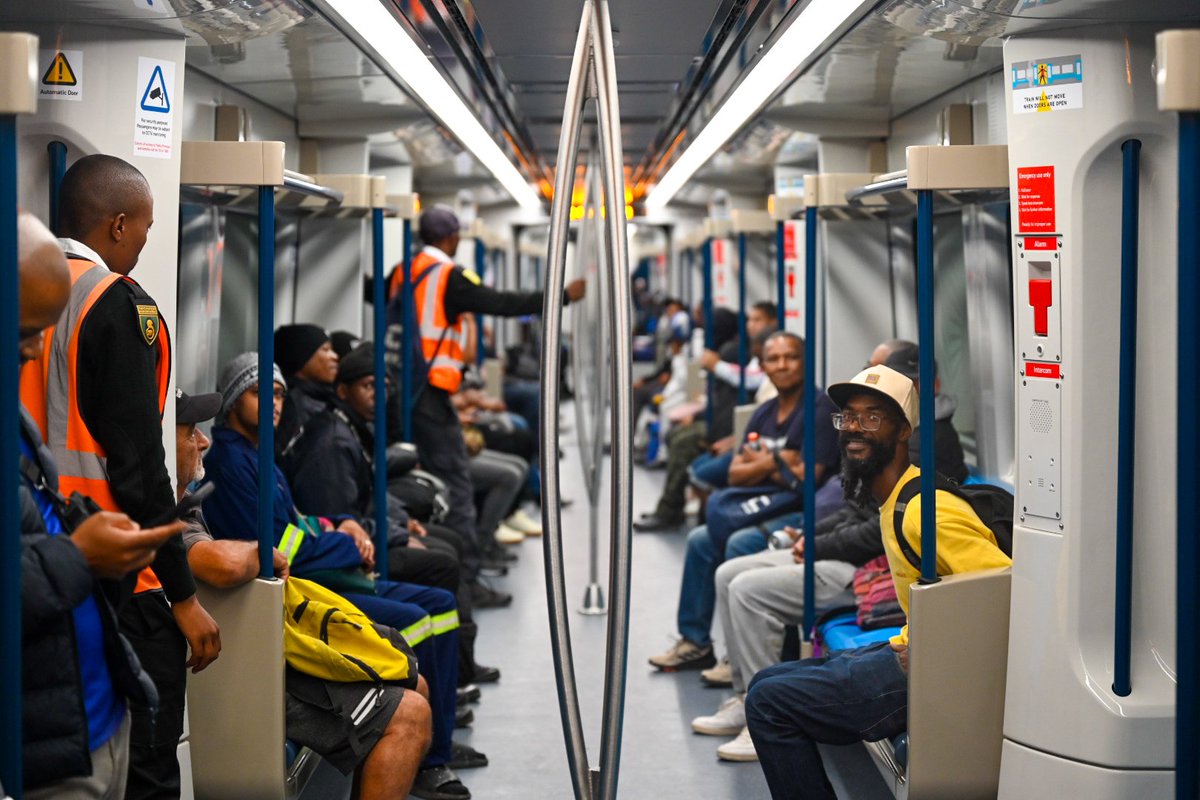 Metrorail W/Cape tweet media