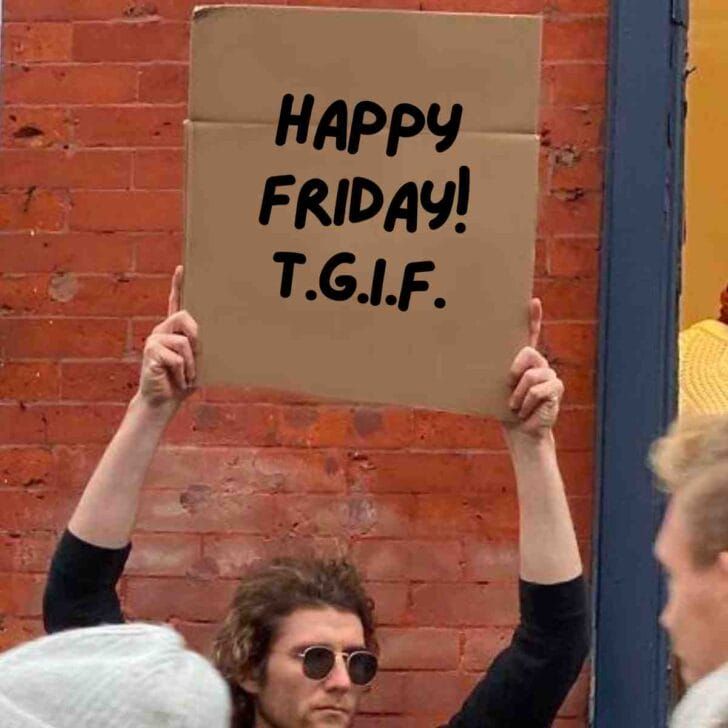 Good morning my fam ☀️
Happy Friday 🙏
May God order our steps today and crown our efforts with favor.
Amen 🤍