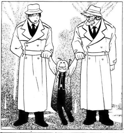 Hourly Ed Elric (@hourlyelric) on Twitter photo 