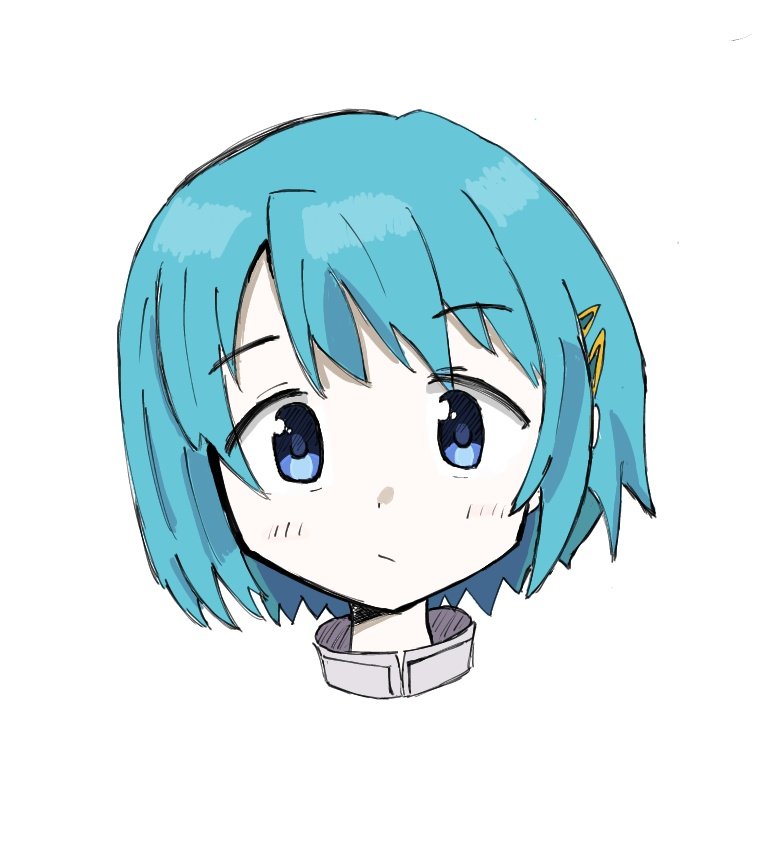 衝動描きさやかちゃん