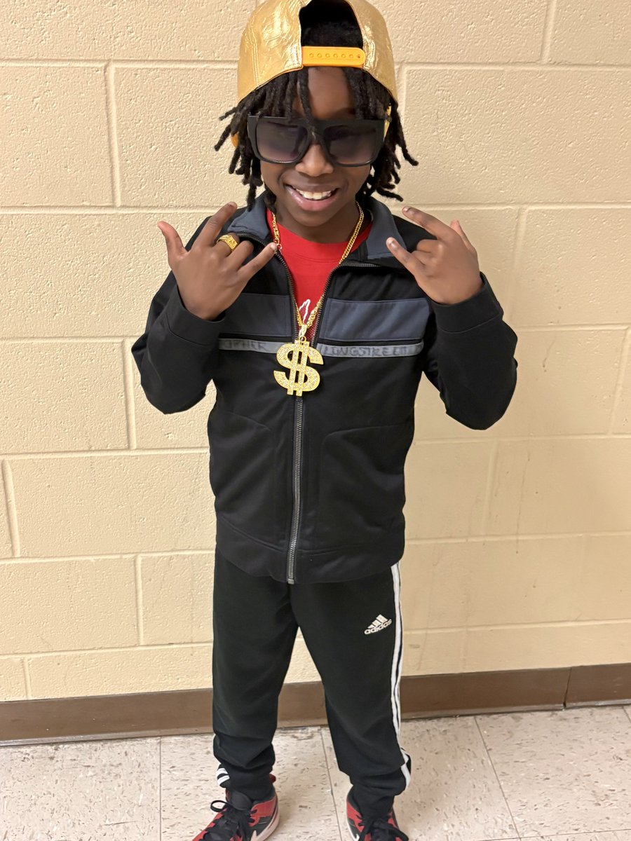Andrew Jackson Elem. tweet media