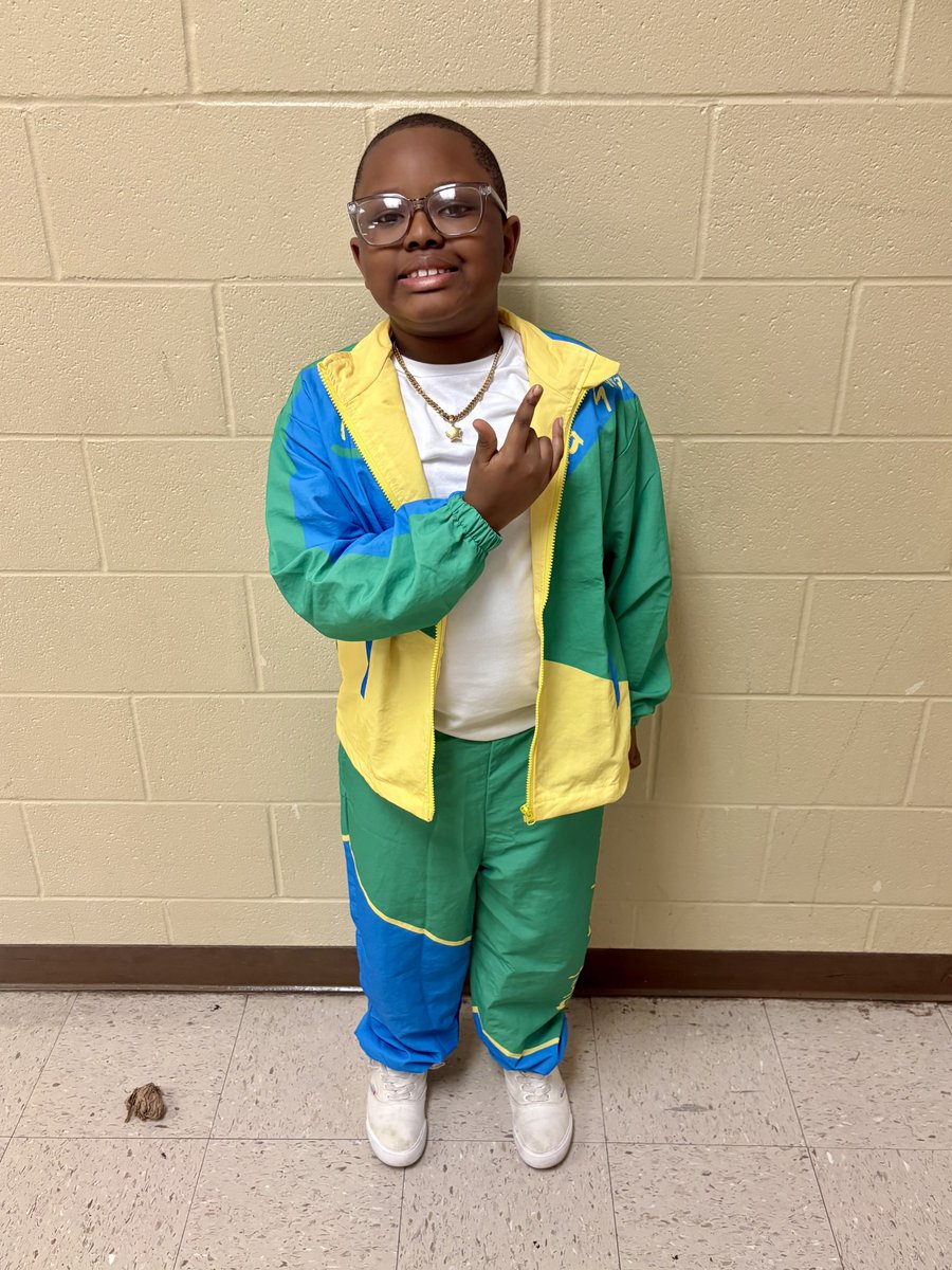 Andrew Jackson Elem. tweet media