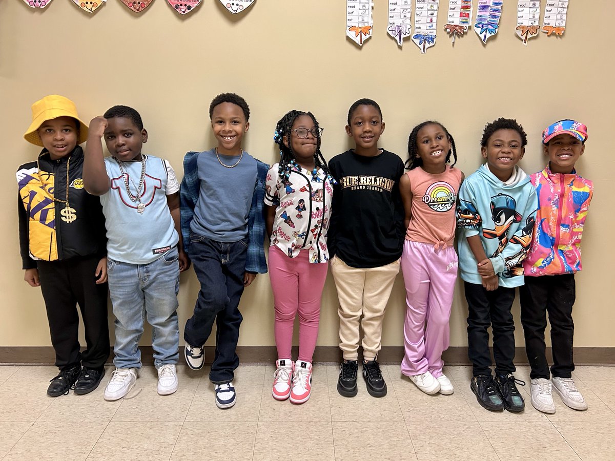 Andrew Jackson Elem. tweet media