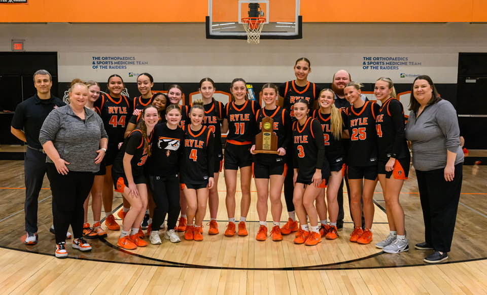 Lady Raiders Bball tweet media