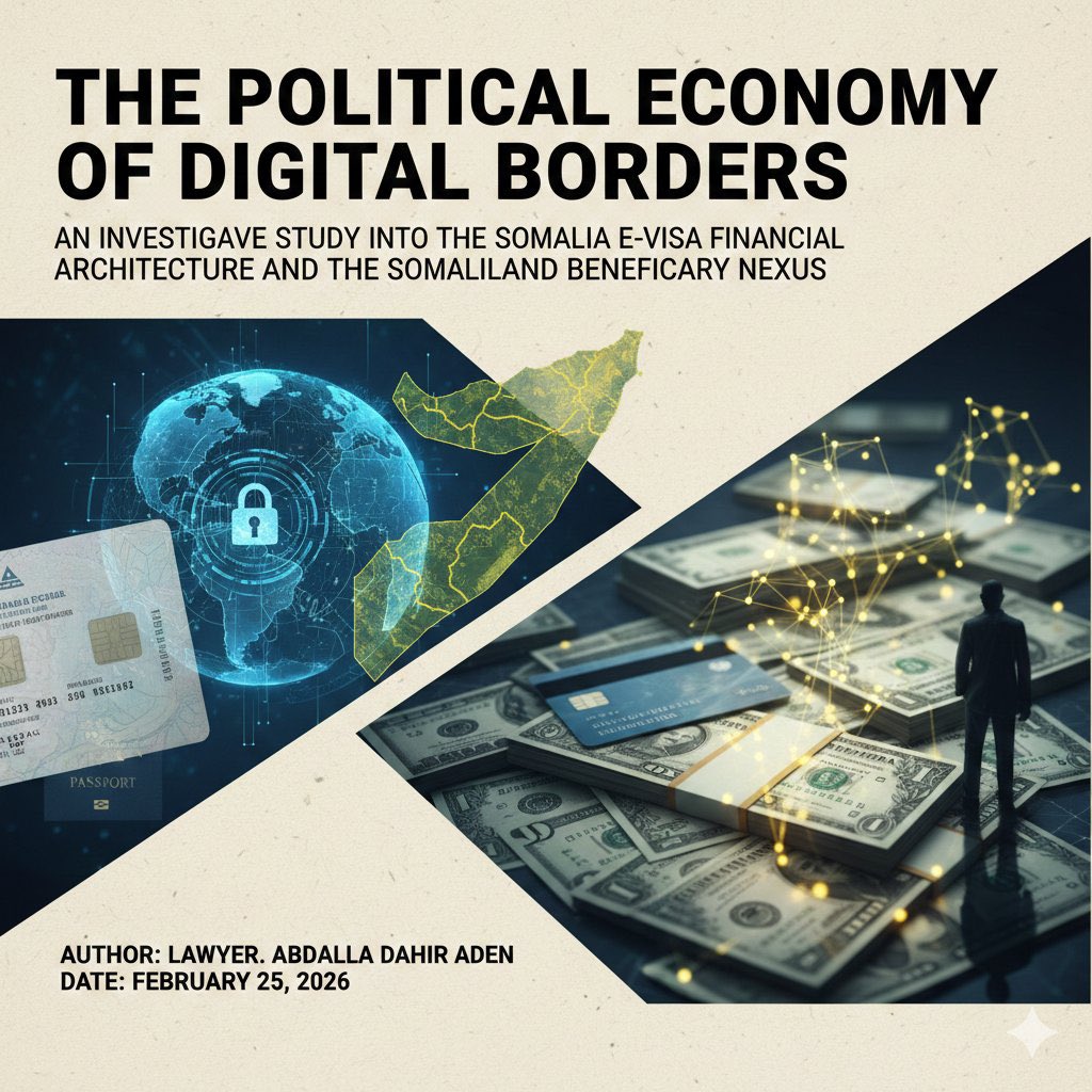 Senator Mustafe Mohamed tweet media