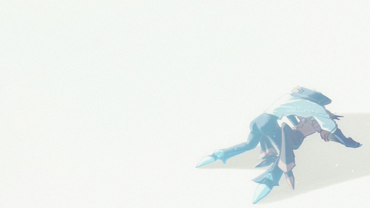 "Let's do an exercise where you have to keep me out of your sight, but I have to keep getting in."
"Let's change it up."
"Now we don't break eye contact. We make a decision together."

#RadioStatic #StaticRadio #HazbinHotelAlastor #HazbinHotelVox #HazbinHotel #HazbinHotelFanart