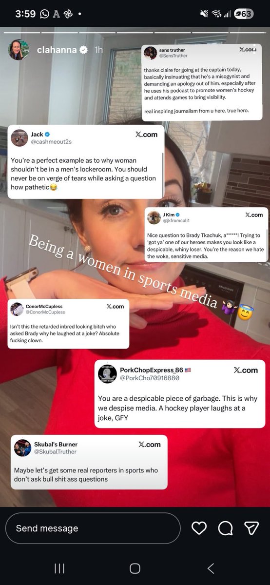 Alex Adams tweet media