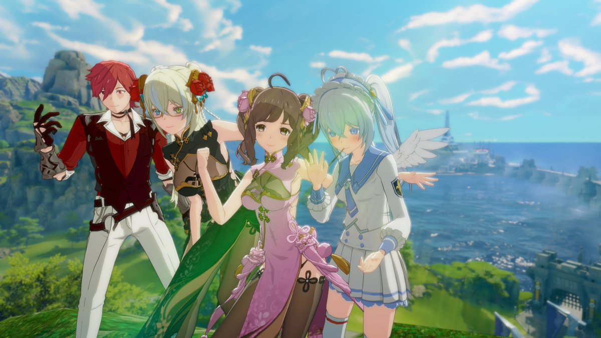 1回しかやったことのない開拓局依頼に混ぜてもらいました！
・自分が凍りながら落ちたのを目撃したチャイさんも笑って落ちる
・落ちていくローゼンさんの断末魔「あああああ」
・クイズ即答で静かに間違えるジゼルさん
面白かったです
#スタレゾSS