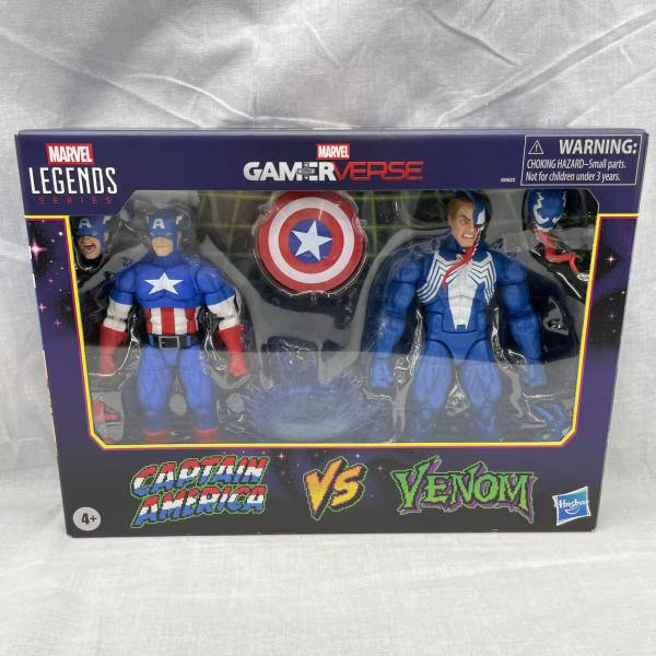 買取速報！】 マーベル・レジェンド・シリーズ ゲーマーバース