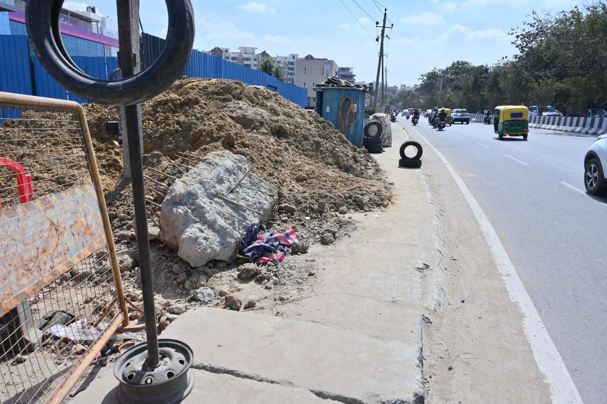 SaveBellandur(ಬೆಳ್ಳಂದೂರು ಉಳಿಸಿ) tweet media