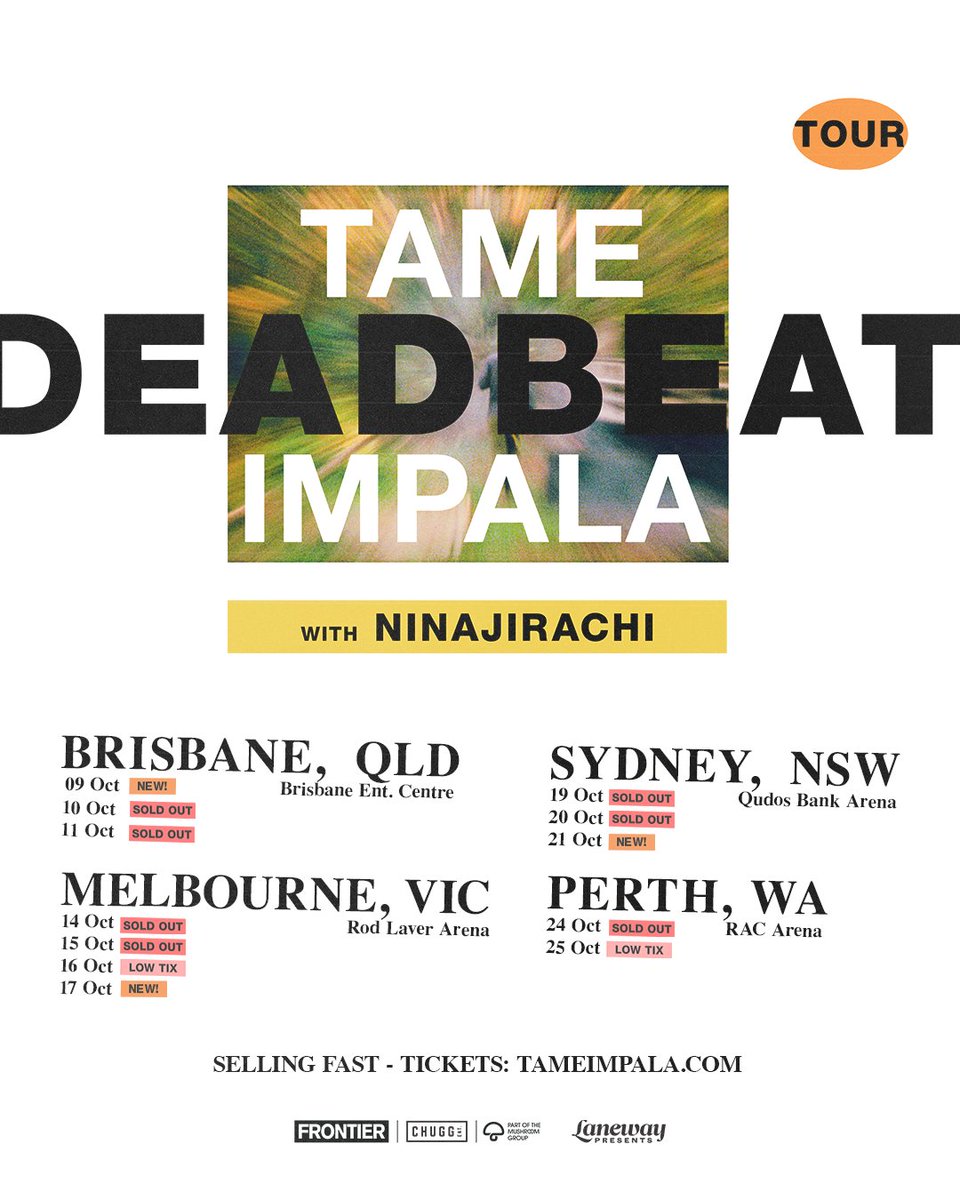 Chugg Entertainment tweet media