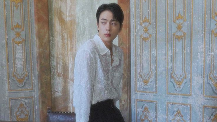 mostlyjinsane's tweet photo. i was just wondering what an incredible bridgerton son-in-law seokjin would make, haha https://t.co/eKgszmCdn5