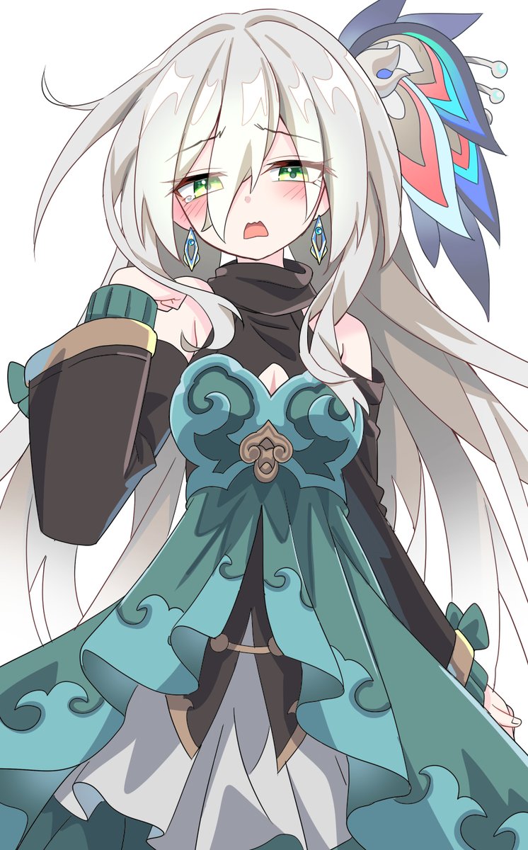 青雀将軍は働きたくない 