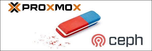 NoLabNoPartY's tweet photo. [ Blog ] Remove #Ceph #datastore from #Proxmox https://t.co/fNv5HjNV0w #cluster https://t.co/LYD1gosEBI